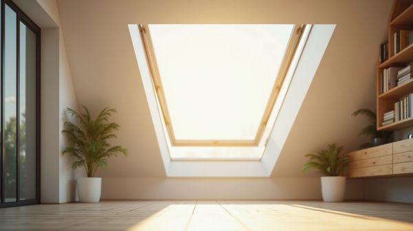 Opening rooflights: explore benefits and types for better ventilation