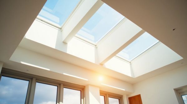 Opening rooflights: explore benefits and types for better ventilation