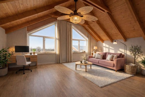 Top Advantages and Varieties of Rooflights for Enhanced Ventilation